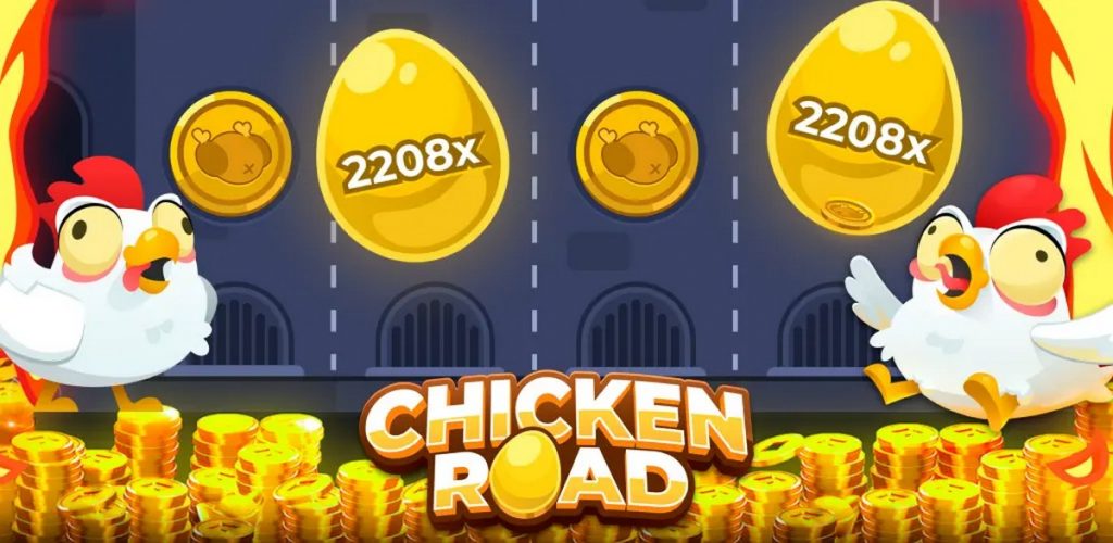 chicken road cross game money