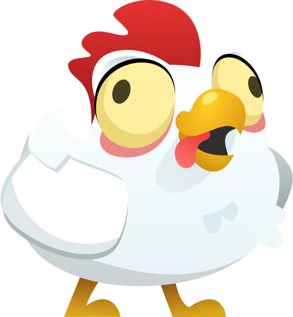 Ícone de Chicken Road