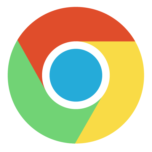 chrome logo